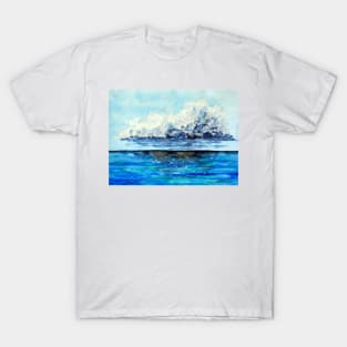 Ocean before the Storm T-Shirt